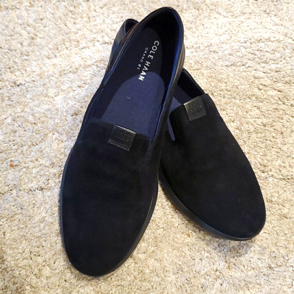 BRAND New Cole Haan Grand O5S Loafer size 8.5 NEVER Worn